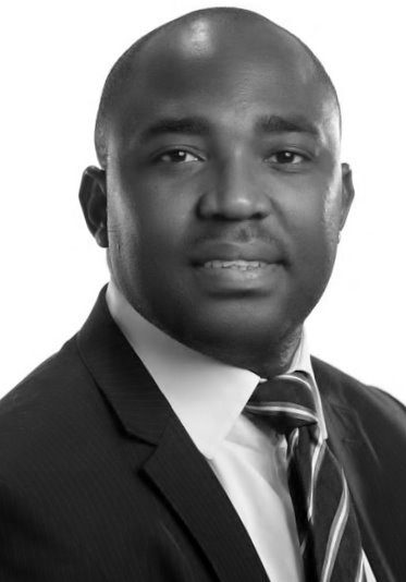 Portrait of David Gabriel